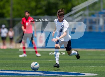 Thumbnail 1 in Bel Air vs Lone Star  (UIL 5A Soccer Final) photogallery.