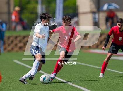 Thumbnail 3 in Bel Air vs Lone Star  (UIL 5A Soccer Final) photogallery.