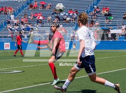 Thumbnail 3 in Bel Air vs Lone Star  (UIL 5A Soccer Final) photogallery.