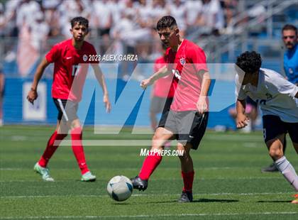 Thumbnail 2 in Bel Air vs Lone Star  (UIL 5A Soccer Final) photogallery.