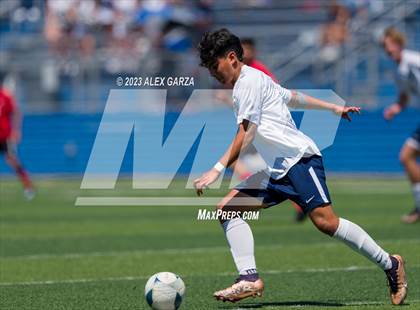 Thumbnail 1 in Bel Air vs Lone Star  (UIL 5A Soccer Final) photogallery.