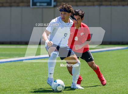 Thumbnail 1 in Bel Air vs Lone Star  (UIL 5A Soccer Final) photogallery.