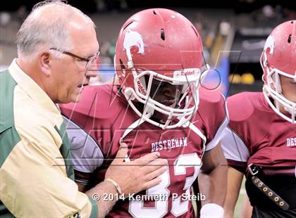 Thumbnail 3 in Destrehan vs. Acadiana (LHSAA Class 5A Final )  photogallery.