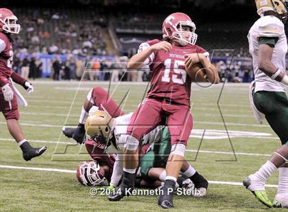 Thumbnail 1 in Destrehan vs. Acadiana (LHSAA Class 5A Final )  photogallery.