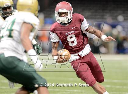 Thumbnail 1 in Destrehan vs. Acadiana (LHSAA Class 5A Final )  photogallery.
