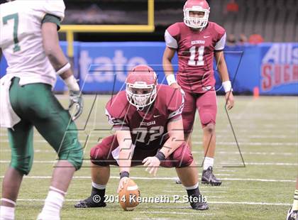 Thumbnail 2 in Destrehan vs. Acadiana (LHSAA Class 5A Final )  photogallery.