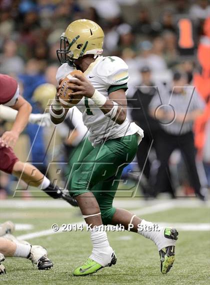 Thumbnail 2 in Destrehan vs. Acadiana (LHSAA Class 5A Final )  photogallery.