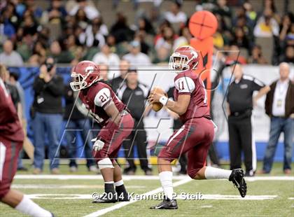 Thumbnail 2 in Destrehan vs. Acadiana (LHSAA Class 5A Final )  photogallery.
