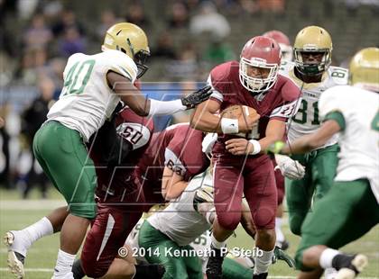 Thumbnail 1 in Destrehan vs. Acadiana (LHSAA Class 5A Final )  photogallery.