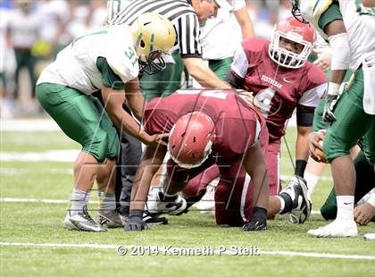Thumbnail 2 in Destrehan vs. Acadiana (LHSAA Class 5A Final )  photogallery.