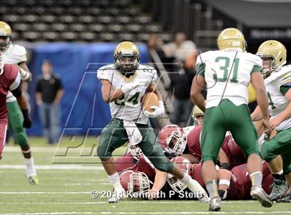 Thumbnail 3 in Destrehan vs. Acadiana (LHSAA Class 5A Final )  photogallery.