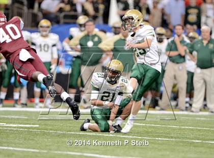Thumbnail 3 in Destrehan vs. Acadiana (LHSAA Class 5A Final )  photogallery.