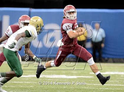 Thumbnail 3 in Destrehan vs. Acadiana (LHSAA Class 5A Final )  photogallery.