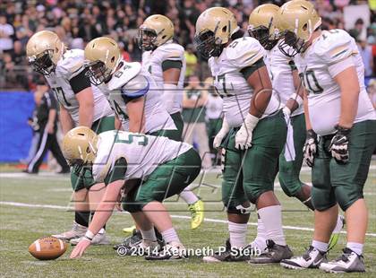 Thumbnail 3 in Destrehan vs. Acadiana (LHSAA Class 5A Final )  photogallery.