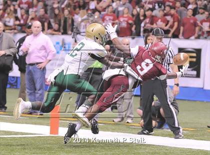 Thumbnail 3 in Destrehan vs. Acadiana (LHSAA Class 5A Final )  photogallery.
