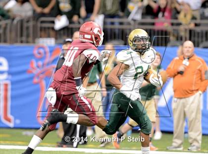 Thumbnail 3 in Destrehan vs. Acadiana (LHSAA Class 5A Final )  photogallery.