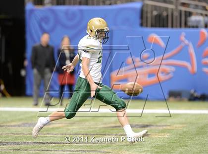 Thumbnail 3 in Destrehan vs. Acadiana (LHSAA Class 5A Final )  photogallery.