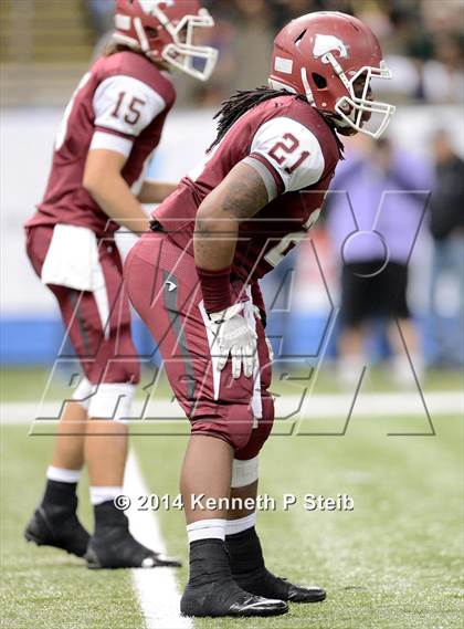 Thumbnail 1 in Destrehan vs. Acadiana (LHSAA Class 5A Final )  photogallery.