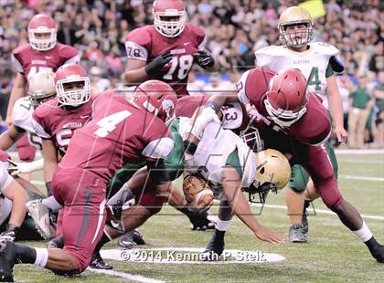 Thumbnail 3 in Destrehan vs. Acadiana (LHSAA Class 5A Final )  photogallery.
