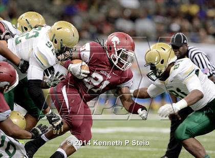 Thumbnail 1 in Destrehan vs. Acadiana (LHSAA Class 5A Final )  photogallery.