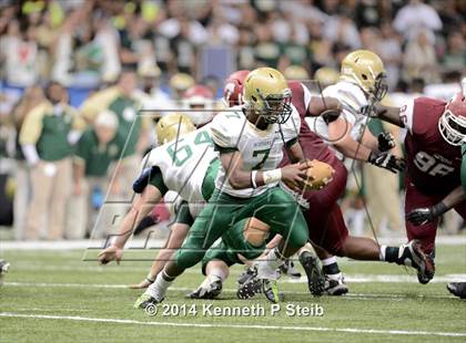 Thumbnail 3 in Destrehan vs. Acadiana (LHSAA Class 5A Final )  photogallery.