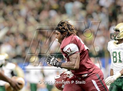 Thumbnail 2 in Destrehan vs. Acadiana (LHSAA Class 5A Final )  photogallery.