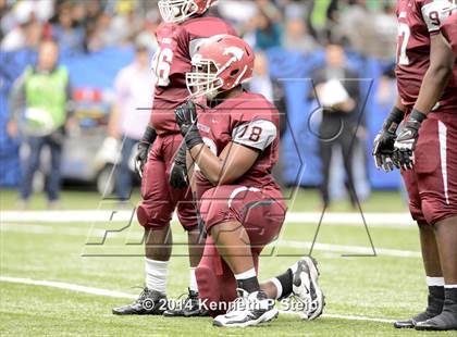 Thumbnail 1 in Destrehan vs. Acadiana (LHSAA Class 5A Final )  photogallery.