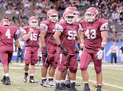 Thumbnail 1 in Destrehan vs. Acadiana (LHSAA Class 5A Final )  photogallery.
