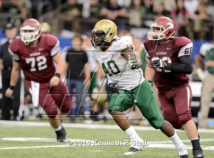 Thumbnail 1 in Destrehan vs. Acadiana (LHSAA Class 5A Final )  photogallery.