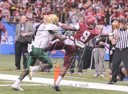 Thumbnail 2 in Destrehan vs. Acadiana (LHSAA Class 5A Final )  photogallery.