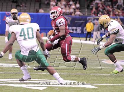 Thumbnail 1 in Destrehan vs. Acadiana (LHSAA Class 5A Final )  photogallery.