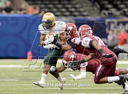 Thumbnail 3 in Destrehan vs. Acadiana (LHSAA Class 5A Final )  photogallery.