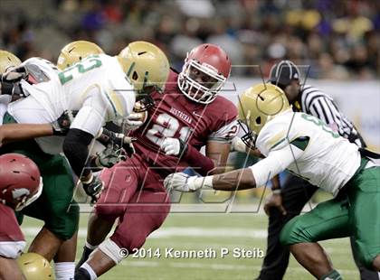 Thumbnail 2 in Destrehan vs. Acadiana (LHSAA Class 5A Final )  photogallery.