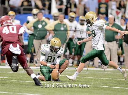 Thumbnail 1 in Destrehan vs. Acadiana (LHSAA Class 5A Final )  photogallery.