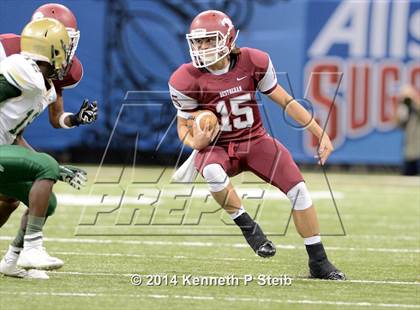 Thumbnail 1 in Destrehan vs. Acadiana (LHSAA Class 5A Final )  photogallery.