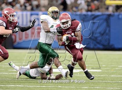 Thumbnail 1 in Destrehan vs. Acadiana (LHSAA Class 5A Final )  photogallery.