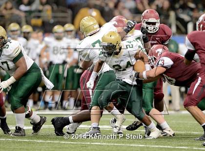 Thumbnail 1 in Destrehan vs. Acadiana (LHSAA Class 5A Final )  photogallery.