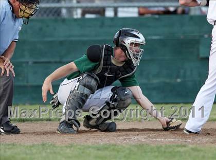 Thumbnail 1 in Foothill vs. Paradise (CIF NS D1 Playoffs) photogallery.