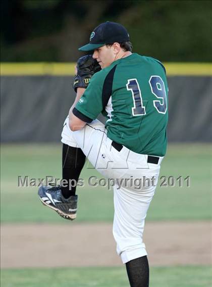 Thumbnail 1 in Foothill vs. Paradise (CIF NS D1 Playoffs) photogallery.