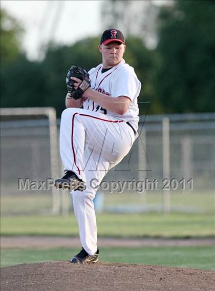 Thumbnail 1 in Foothill vs. Paradise (CIF NS D1 Playoffs) photogallery.