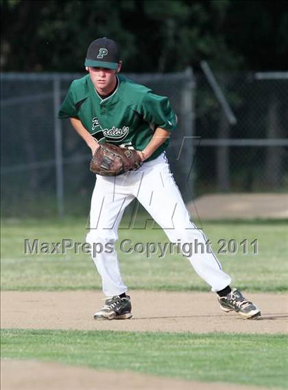 Thumbnail 2 in Foothill vs. Paradise (CIF NS D1 Playoffs) photogallery.