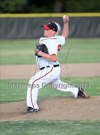 Thumbnail 1 in Foothill vs. Paradise (CIF NS D1 Playoffs) photogallery.
