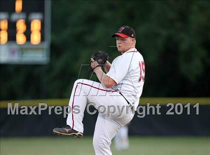 Thumbnail 3 in Foothill vs. Paradise (CIF NS D1 Playoffs) photogallery.