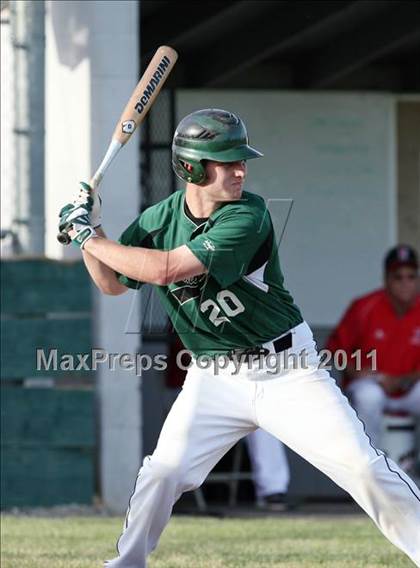 Thumbnail 1 in Foothill vs. Paradise (CIF NS D1 Playoffs) photogallery.