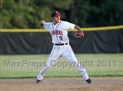 Thumbnail 1 in Foothill vs. Paradise (CIF NS D1 Playoffs) photogallery.