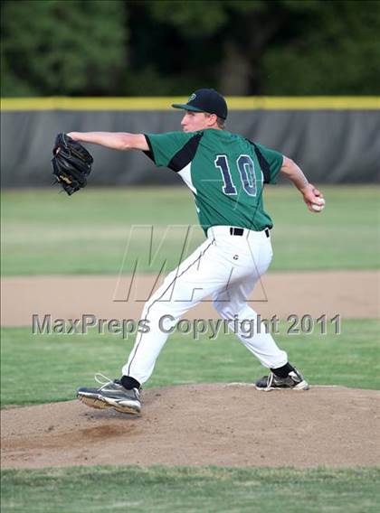Thumbnail 1 in Foothill vs. Paradise (CIF NS D1 Playoffs) photogallery.