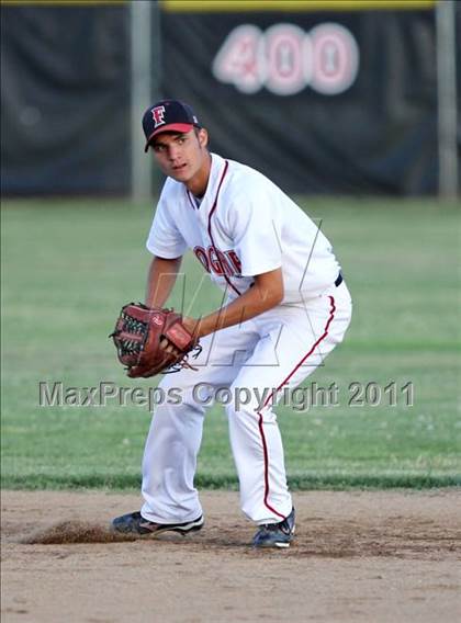 Thumbnail 2 in Foothill vs. Paradise (CIF NS D1 Playoffs) photogallery.