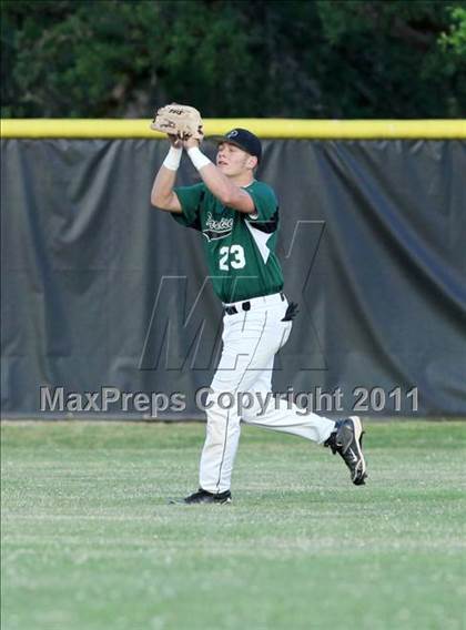 Thumbnail 1 in Foothill vs. Paradise (CIF NS D1 Playoffs) photogallery.