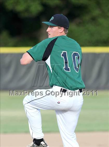 Thumbnail 2 in Foothill vs. Paradise (CIF NS D1 Playoffs) photogallery.