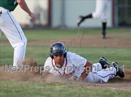 Thumbnail 3 in Foothill vs. Paradise (CIF NS D1 Playoffs) photogallery.